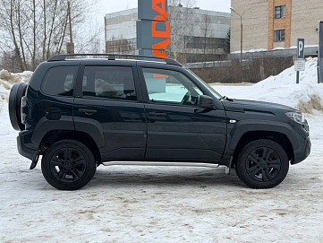 Lada (ВАЗ) Niva Travel, 2022г, полный привод, механика