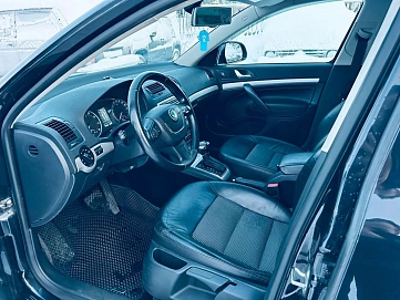 Skoda Octavia, 2012г, передний привод, автомат