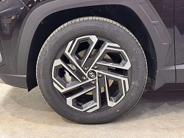 Hyundai Tucson, 2025г, полный привод, автомат