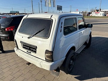 Lada (ВАЗ) 2121 (4x4), 2017г, передний привод, механика