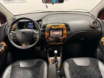 Renault Kaptur, 2018г, передний привод, автомат