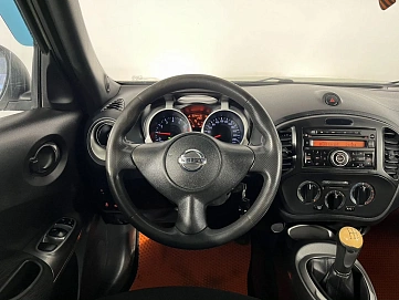 Nissan Juke, 2011г, передний привод, механика
