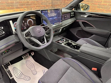 Volkswagen Tiguan, 2025г, полный привод, робот