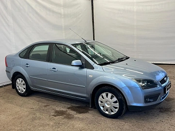 Ford Focus, 2006г, передний привод, механика