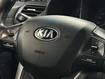 Kia Rio, 2014г, передний привод, автомат