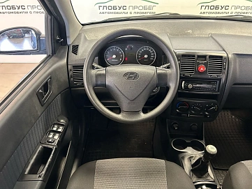Hyundai Getz, 2007г., передний привод, механика