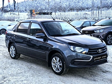 Lada (ВАЗ) Granta, 2024г, передний привод, механика