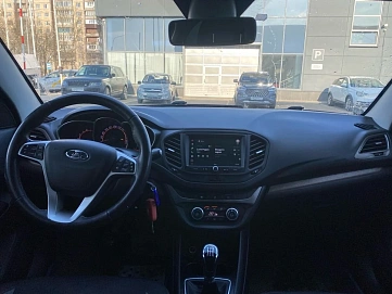 Lada (ВАЗ) Vesta, 2022г, передний привод, механика