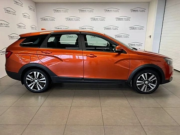 Lada (ВАЗ) Vesta, 2019г, передний привод, механика
