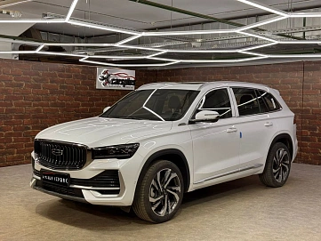 Geely Monjaro, 2024г, полный привод, автомат