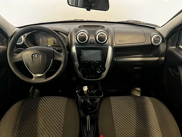 Lada (ВАЗ) Granta, 2018г, передний привод, механика