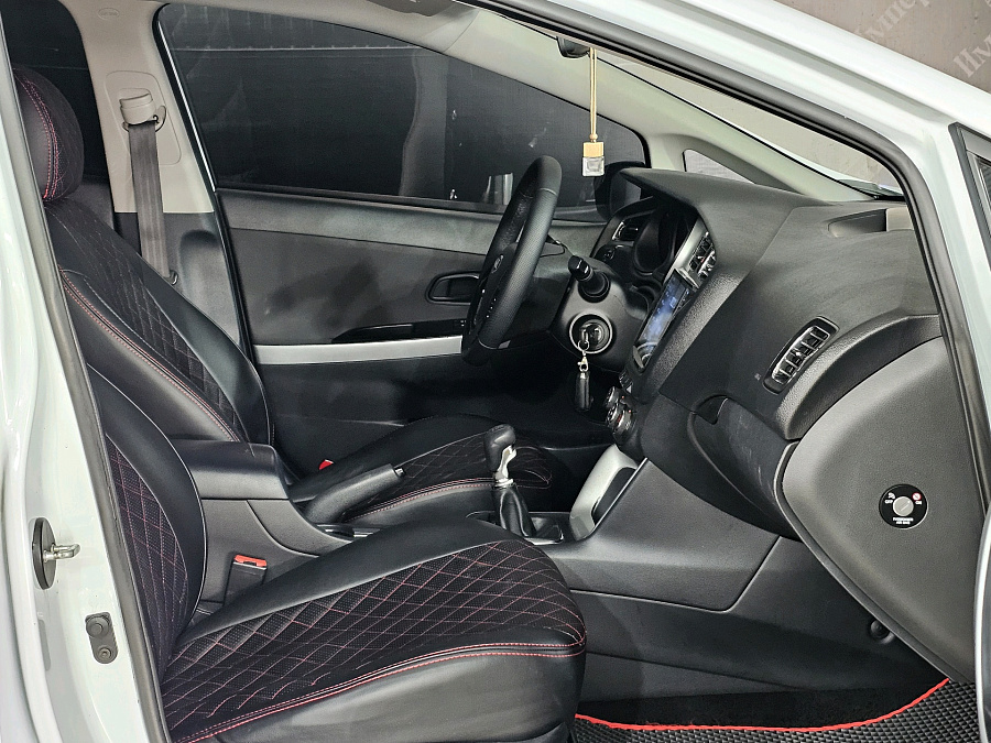 Kia Ceed, 2012г., передний привод, механика