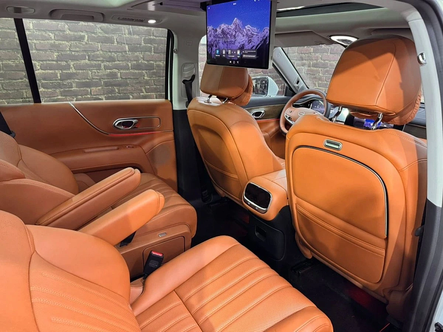 GAC Trumpchi S9, 2025г., полный привод, автомат