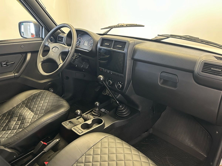 Lada (ВАЗ) Niva Legend, 2024г., передний привод, механика