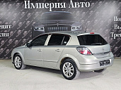 Opel Astra, 2007г., передний привод, автомат