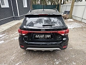 Kia Rio, 2019г., передний привод, автомат