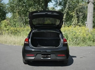 Kia Rio, 2023г, передний привод, автомат