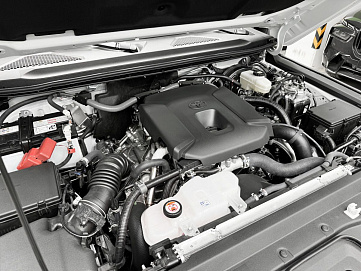 Toyota Land Cruiser Prado, 2024г, полный привод, автомат