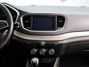 Lada (ВАЗ) Vesta, 2023г, передний привод, механика