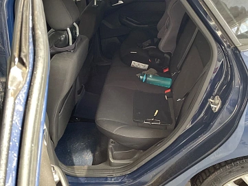 Ford Focus, 2018г, передний привод, механика