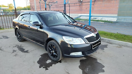 Skoda Octavia, 2013г, передний привод, автомат