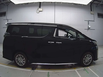 Toyota Vellfire, 2022г, передний привод, вариатор