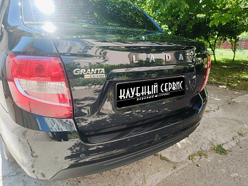 Lada (ВАЗ) Granta, 2023г, передний привод, механика
