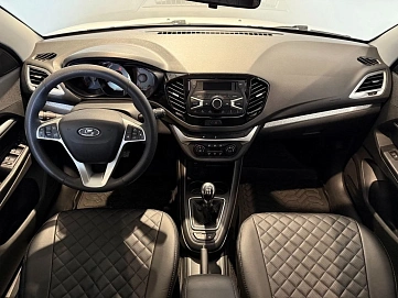 Lada (ВАЗ) Vesta, 2021г, передний привод, механика