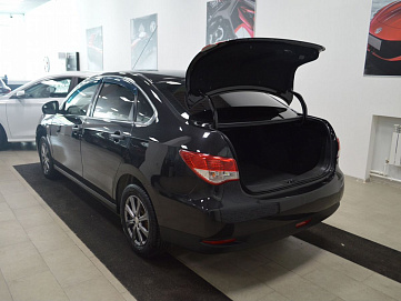 Nissan Almera, 2015г, передний привод, механика