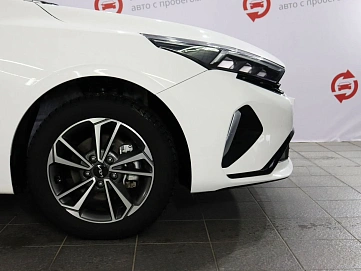 Kia K3, 2024г, передний привод, вариатор