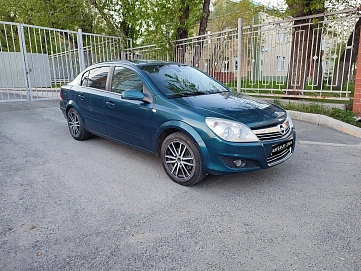 Opel Astra, 2008г, передний привод, механика