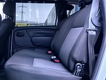 Lada (ВАЗ) Largus, 2024г, передний привод, механика