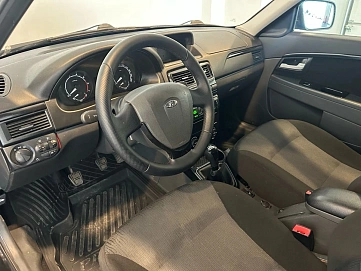 Lada (ВАЗ) Priora, 2017г, передний привод, механика