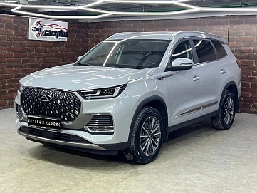 Chery Tiggo 8 Pro Max, 2024г, полный привод, робот