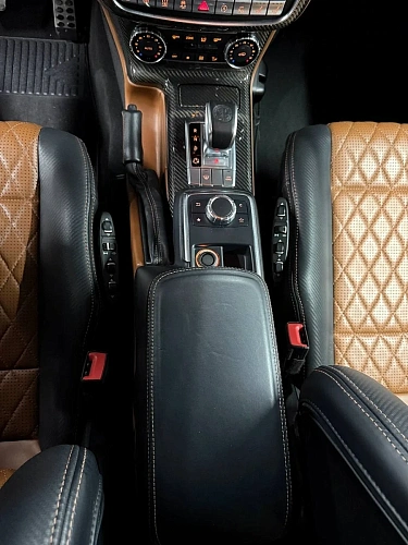 Mercedes-Benz G-Класс AMG, 2016г, полный привод, автомат