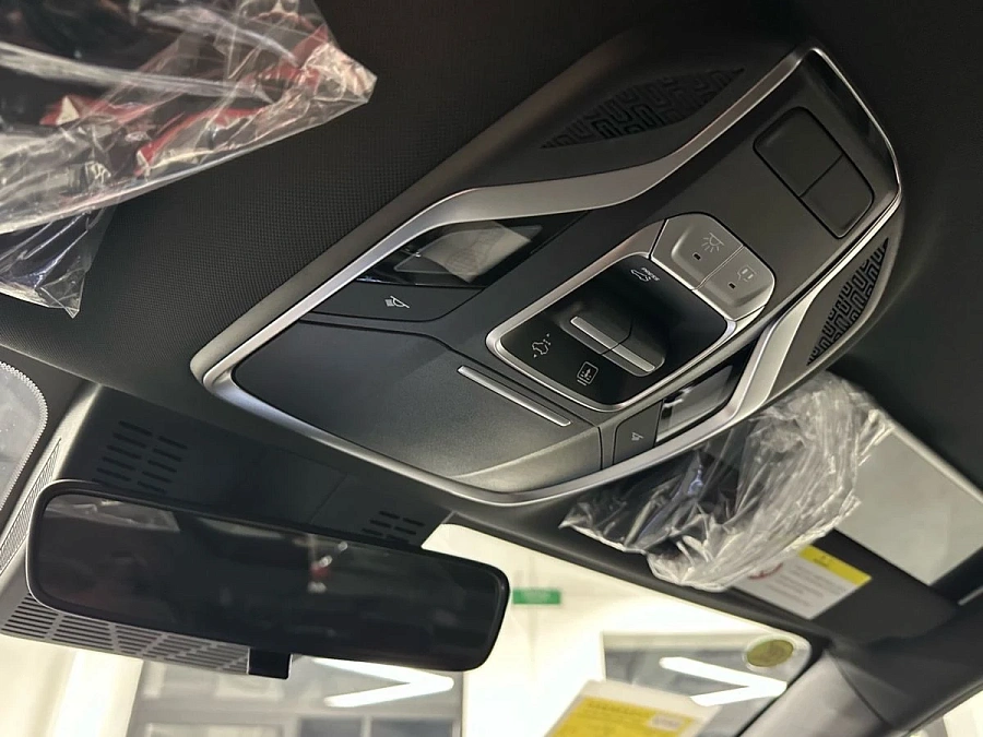 Geely Coolray, 2025г., передний привод, робот