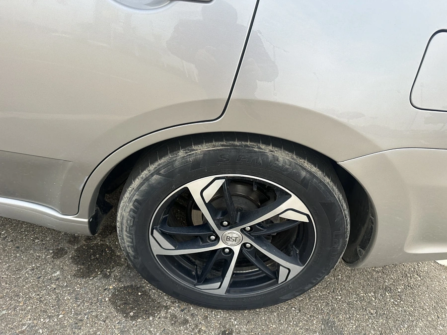 Mitsubishi Galant, 2008г., передний привод, автомат