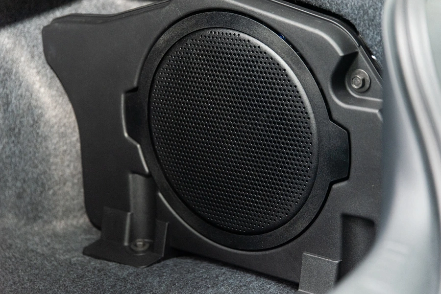 Ford Mustang, 2023г., задний привод, механика