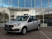 Lada (ВАЗ) Granta, 2021г., передний привод, механика