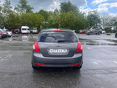 Kia Ceed, 2010г., передний привод, механика