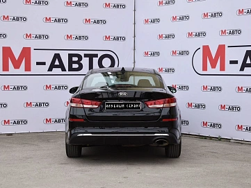 Kia Optima, 2019г, передний привод, автомат