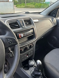 Renault Sandero, 2014г, передний привод, механика