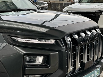 JAC T9, 2024г, полный привод, автомат