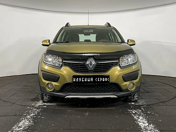 Renault , 2016г., передний привод, механика