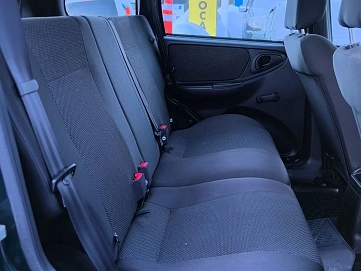 Lada (ВАЗ) Niva Travel, 2022г, полный привод, механика