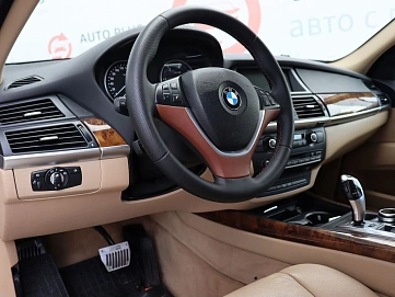 BMW X5, 2007г, полный привод, автомат
