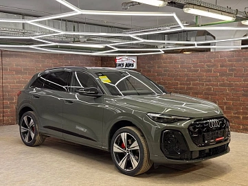 Audi Q5, 2025г, полный привод, робот