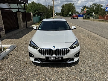 BMW 2 серии, 2020г, передний привод, автомат
