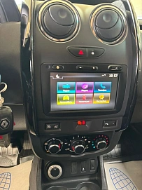 Renault Duster, 2019г, полный привод, механика