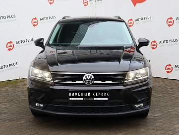 Volkswagen Tiguan, 2020г, передний привод, робот